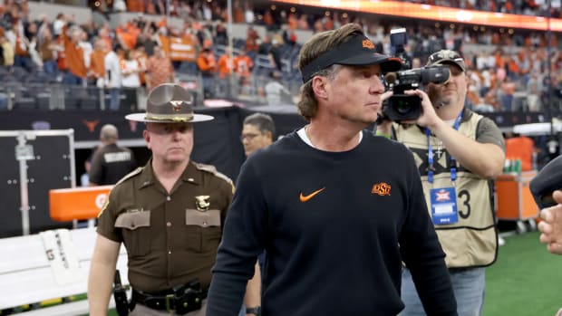 Mike Gundy, Oklahoma State